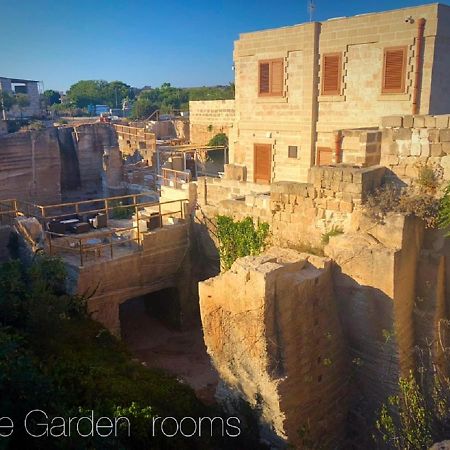 Cave Garden Rooms Favignana Exterior foto