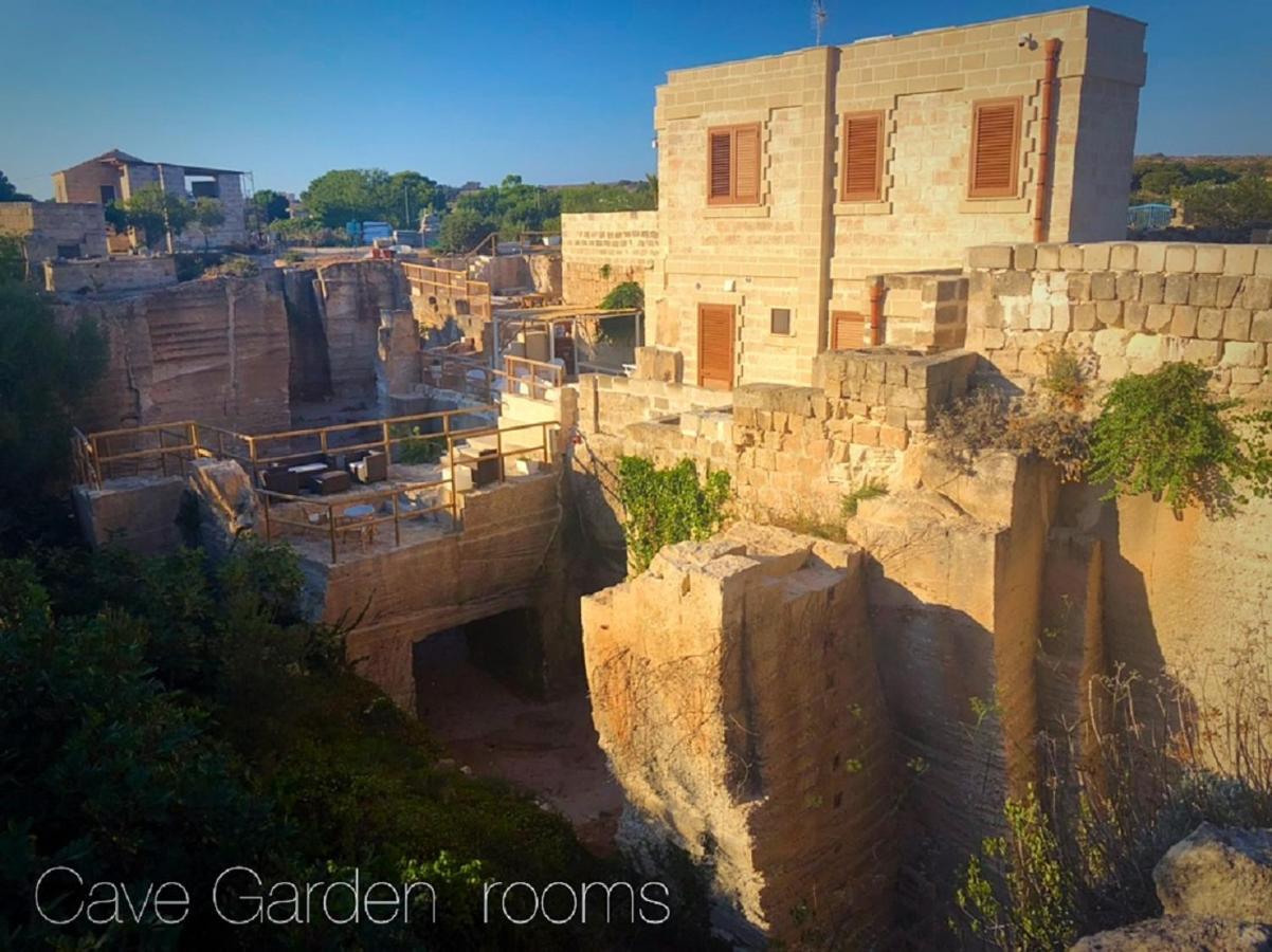 Cave Garden Rooms Favignana Exterior foto