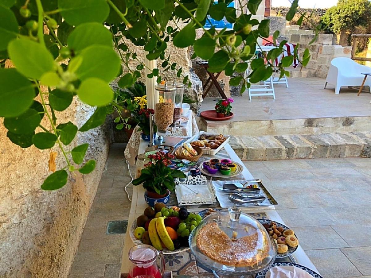 Cave Garden Rooms Favignana Exterior foto