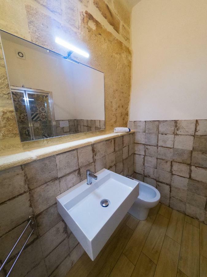 Cave Garden Rooms Favignana Exterior foto