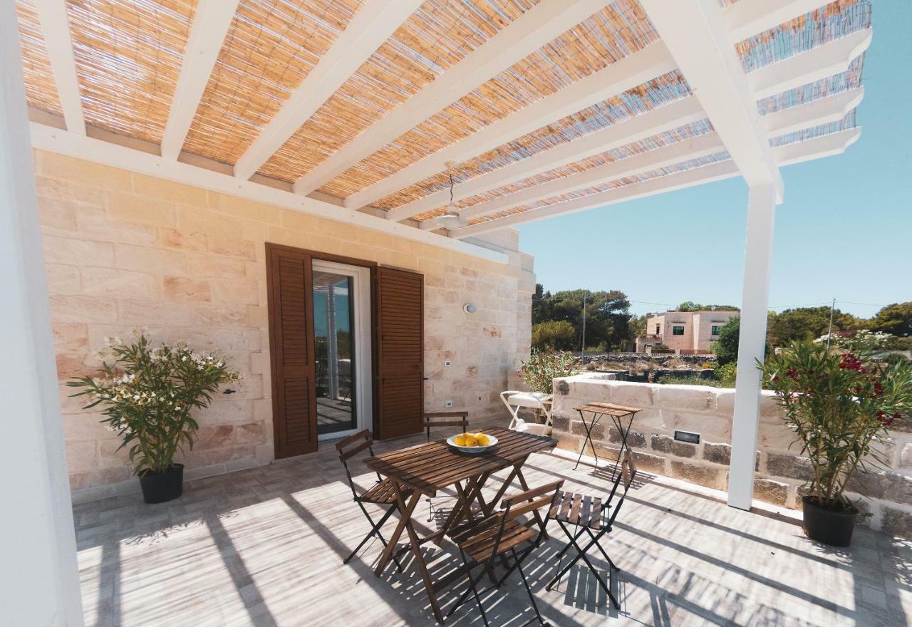 Cave Garden Rooms Favignana Exterior foto