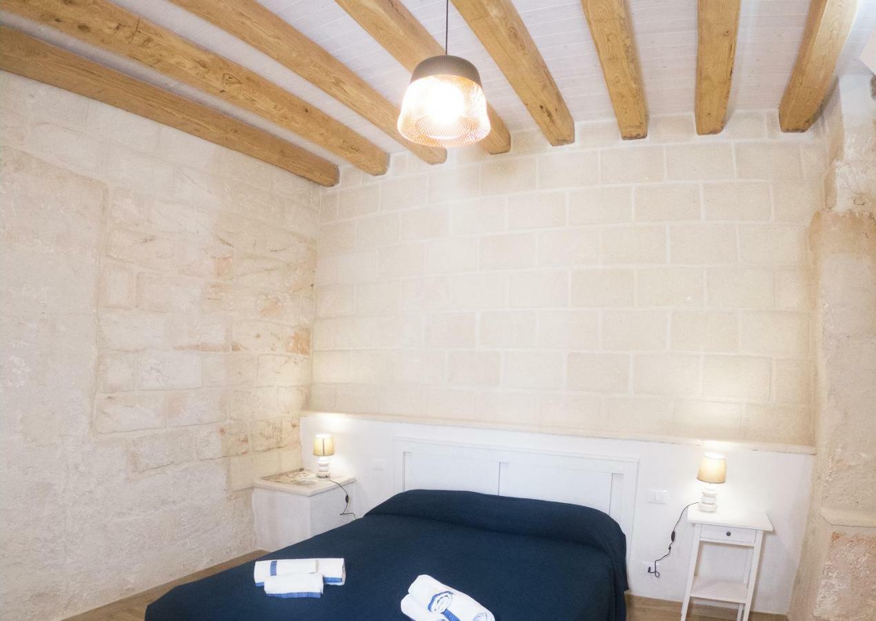 Cave Garden Rooms Favignana Exterior foto